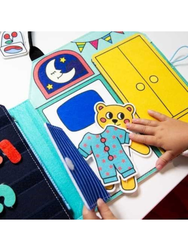 PLAY KIT MONTESSORY OMY