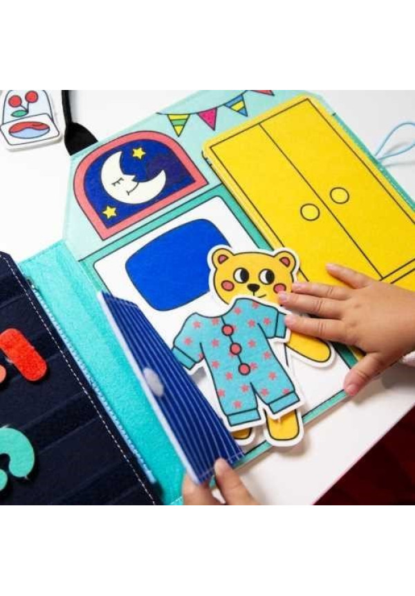 PLAY KIT MONTESSORY OMY