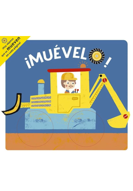 LIBRO ¡Muevelo!