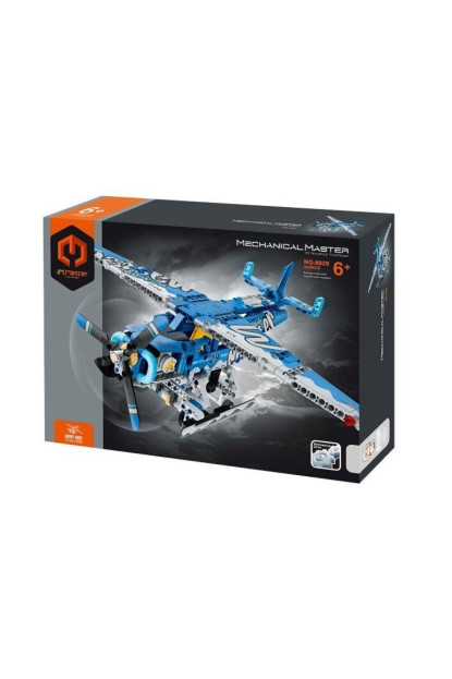 iMMaster Hidroavión - 323pzas.