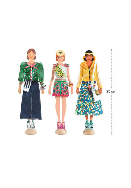 Taller Moda de Magali DJECO