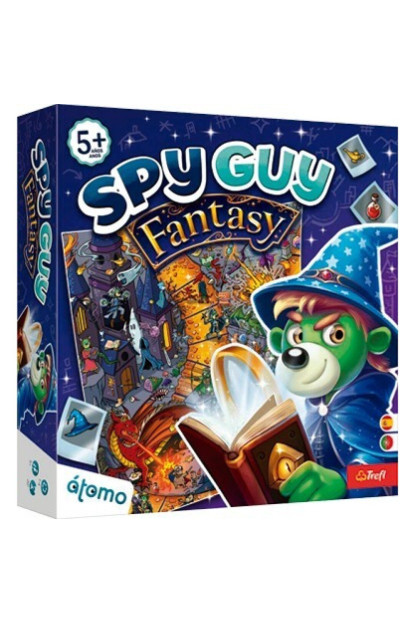 SPY GUY FANTASY ATOMO
