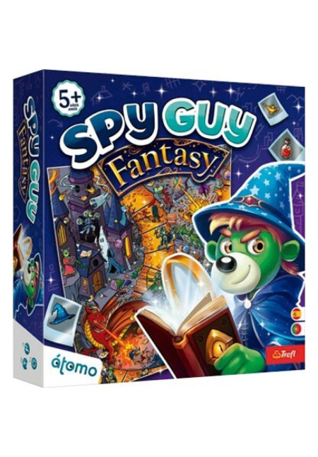 SPY GUY FANTASY ATOMO