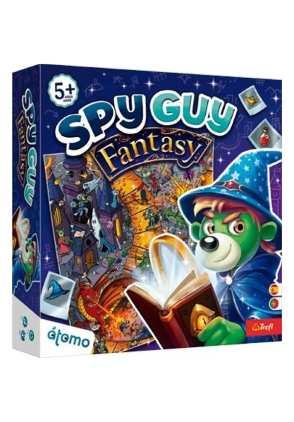 SPY GUY FANTASY ATOMO