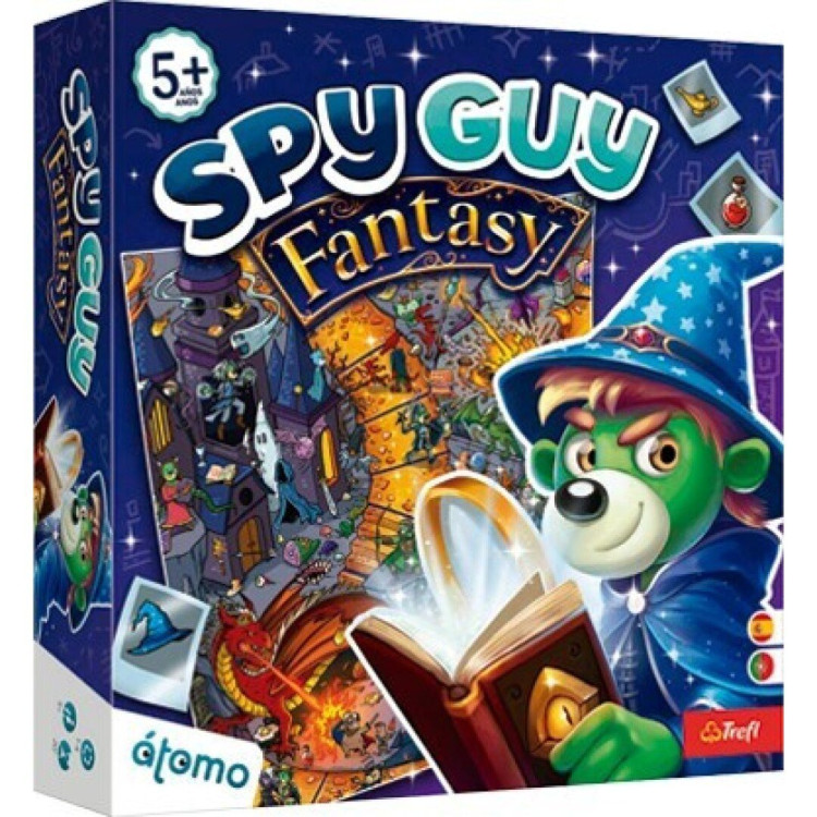 SPY GUY FANTASY ATOMO