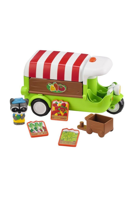 Klorofil El Food truck (1 personaje) 