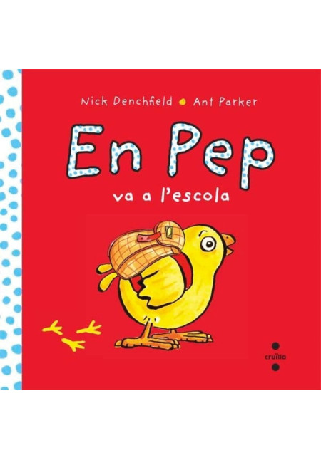 libro : e pep va a l'escola