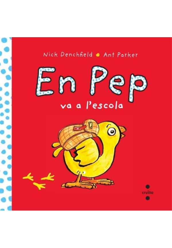 libro : e pep va a l'escola