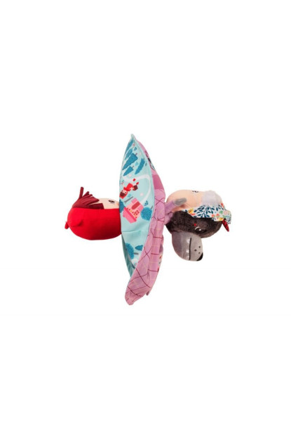 MARIONETA REVERSIBLE CAPERUCITA ROJA LILLIPUTIENS
