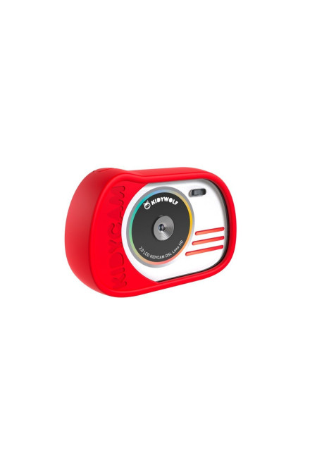 KIDYCAM color rojo KIDYWOLF