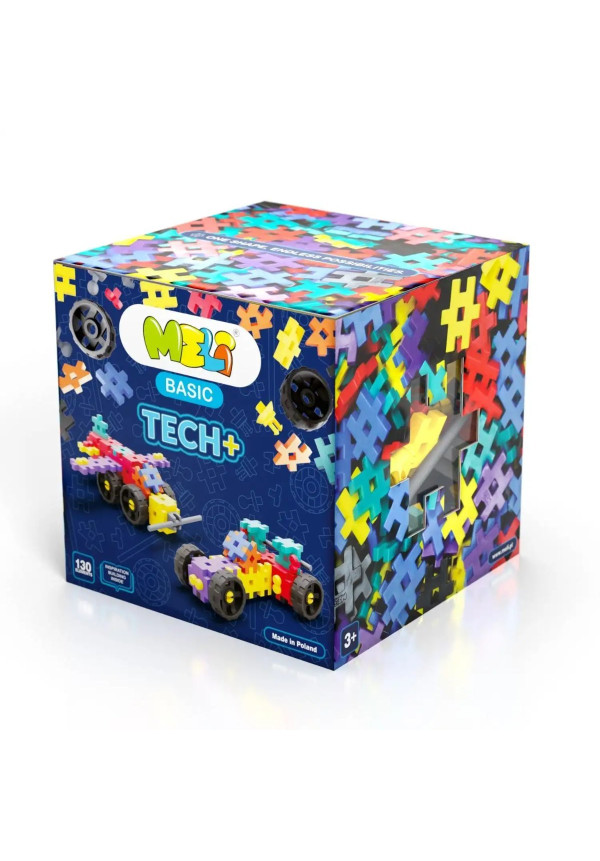 MELI Basic Tech+ 130 pcs 