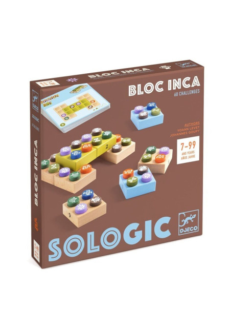 Sologic Bloc Inca DJECO