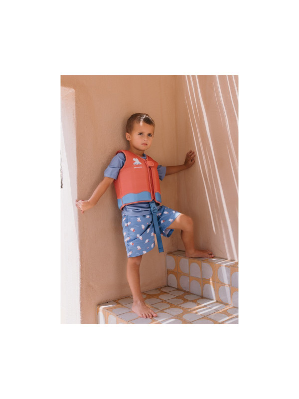  Chaleco Flotador Aprendizaje Hippos MONNEKA