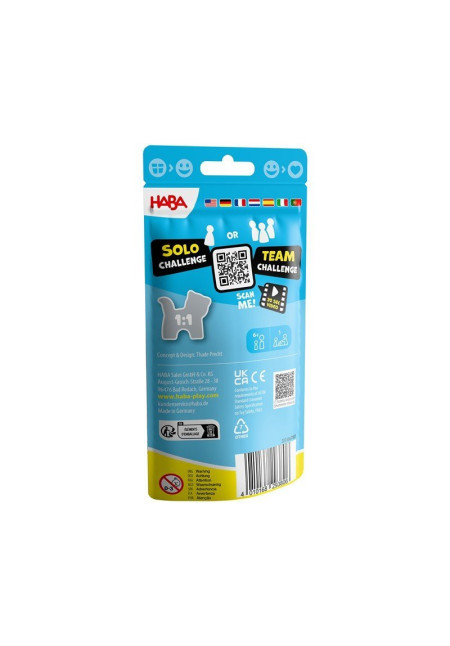 Stacking Challenge Animals HABA