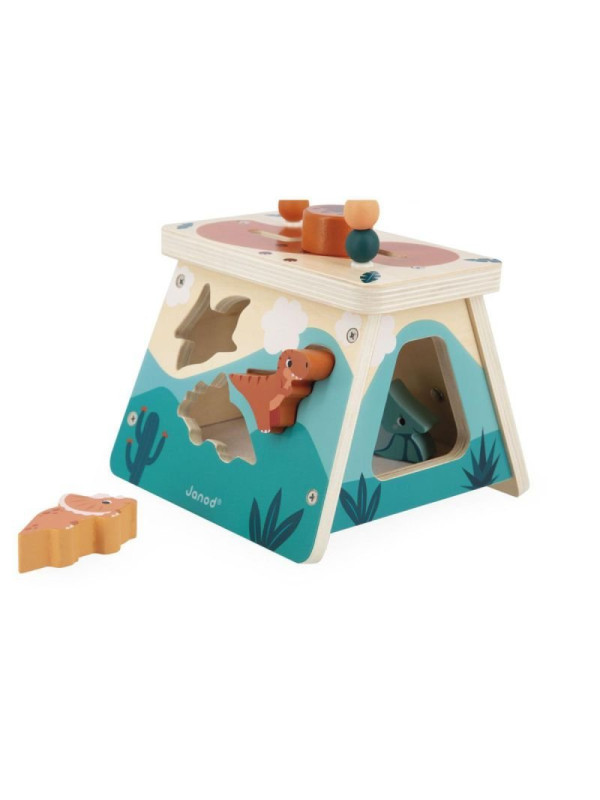 VOLCAN MULTIACTIVIDADES JANOD