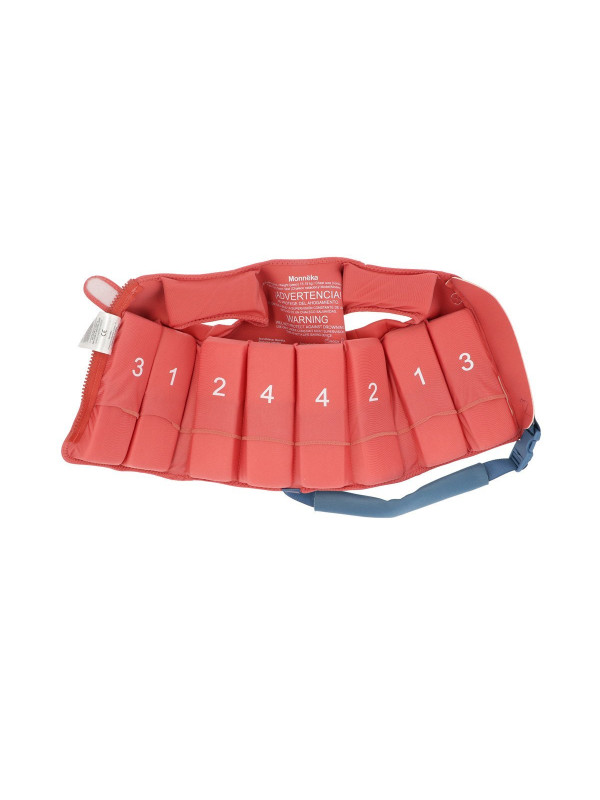  Chaleco Flotador Aprendizaje Hippos MONNEKA