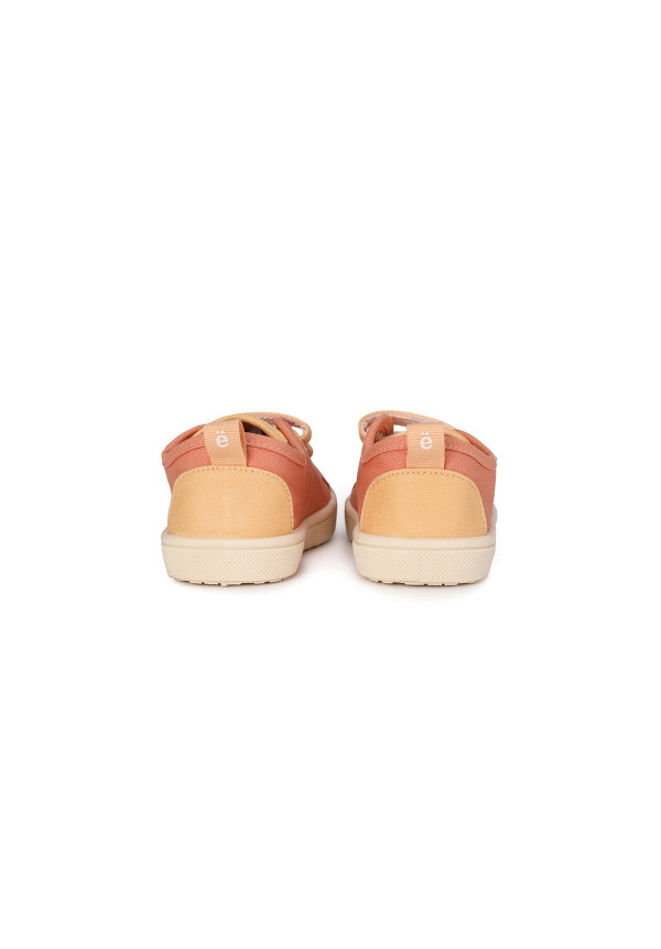 Zapatillas de Lona Tangerine Monnëka