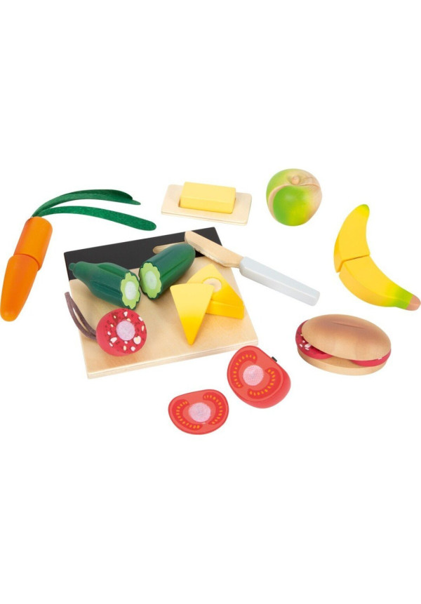 Set de almuerzo para cortar Fresh SMALL FOOT