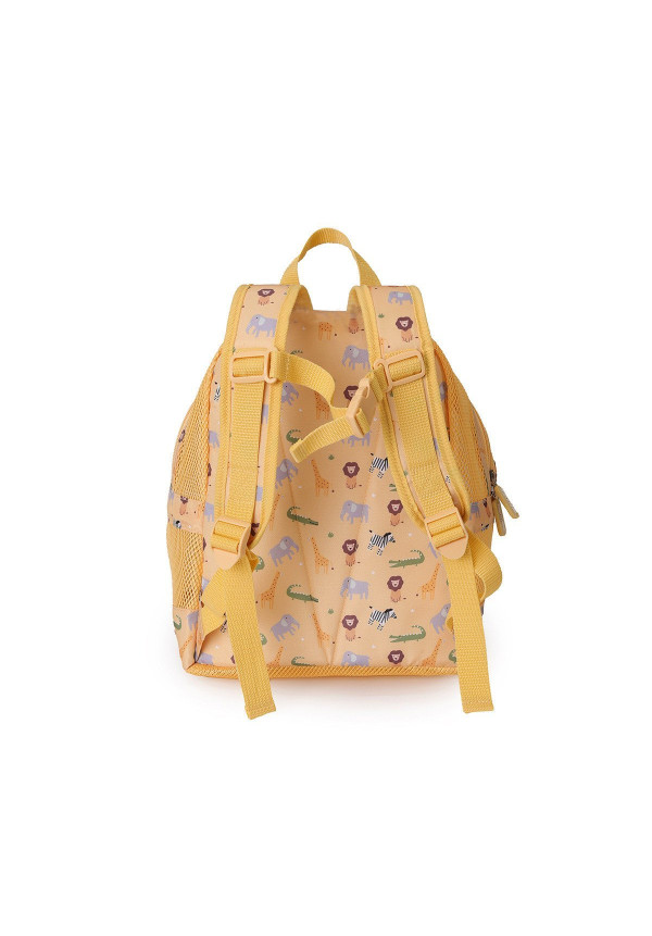 Mochila Infantil Antiarena Wild Animals Monnëka