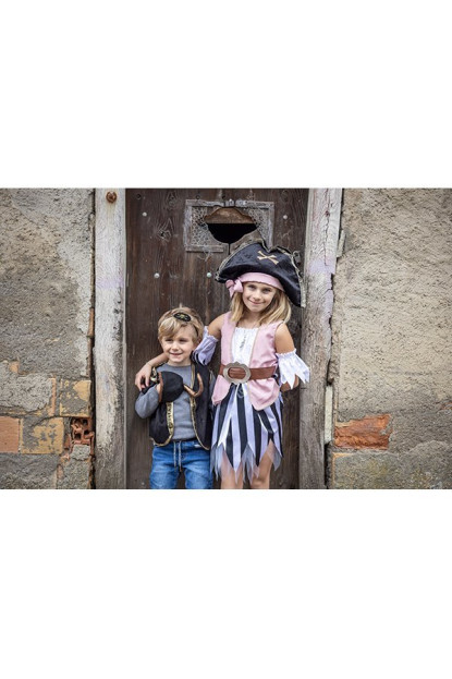 VESTIDO PIRATA TALLA 5-6 GREAT PRETENDERS 