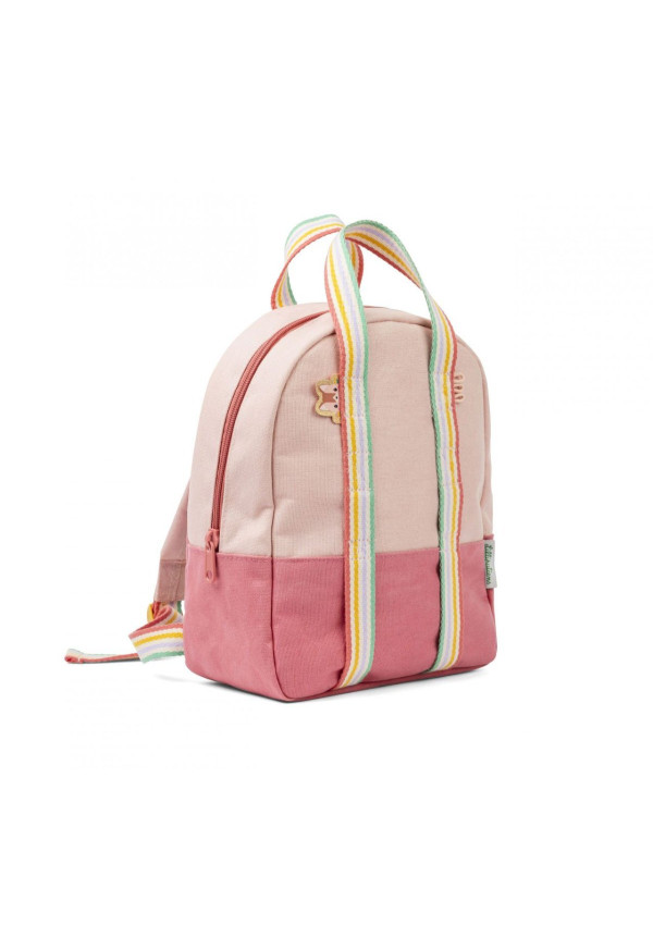FRAMBUESA MOCHILA ROSA