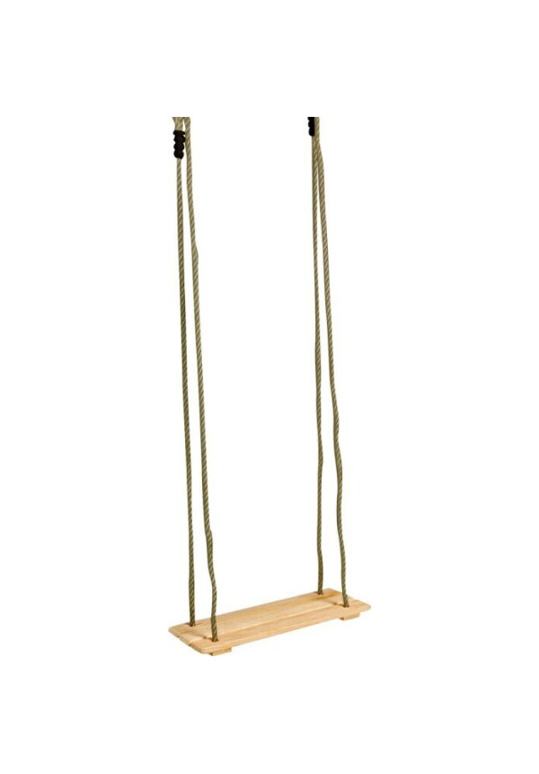 Columpio de madera SMALL FOOT 