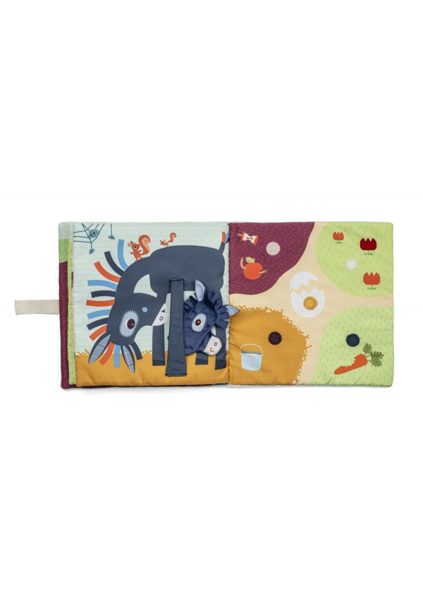LIBRO DE ACTIVIDADES: LOS BEBES