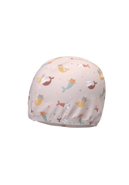 Gorro Natación Infantil Mermaid Cats Monnëka