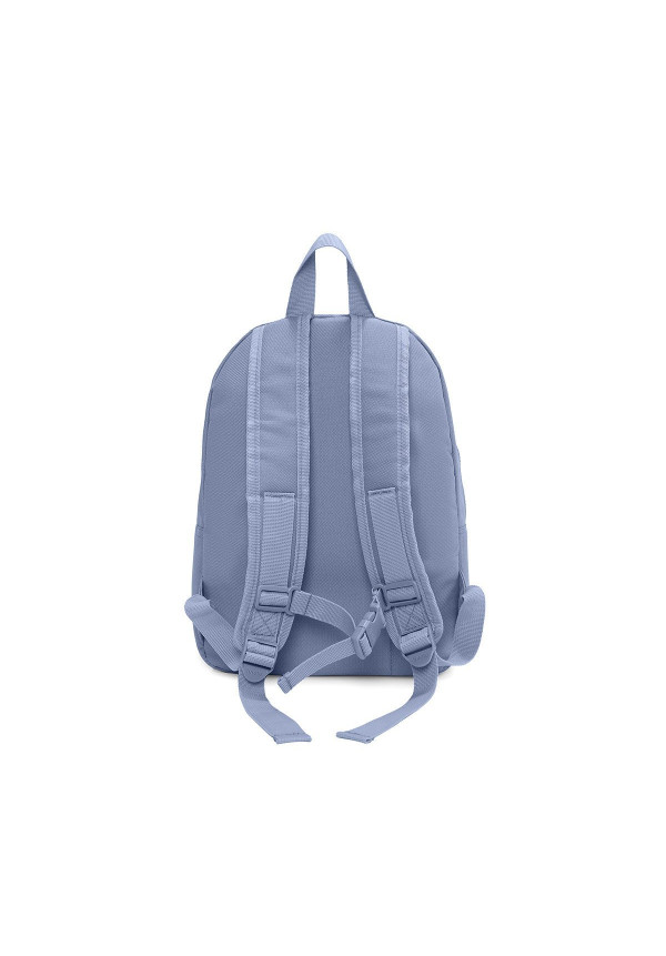 Mochila Solid Color Marine + 6 Parches Autoadhesivos Space