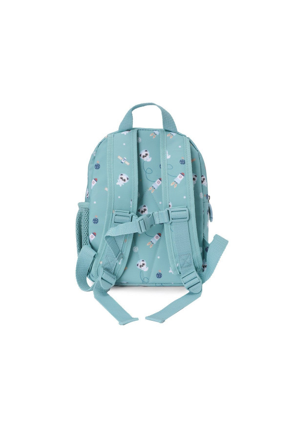 Mochila Infantil Pandas in Space 