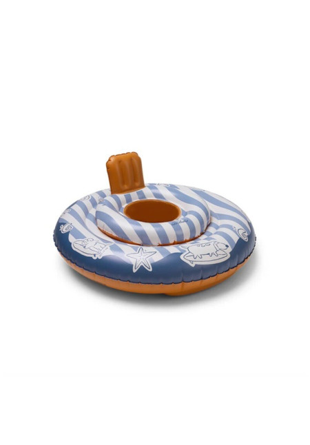 Flotador bebé azul perro 1 - 2 años SWIM ESSENTIALS
