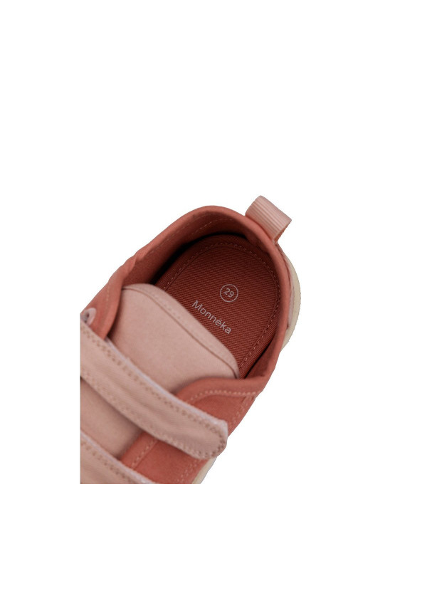 Zapatillas de lona Magnolia Monnëka