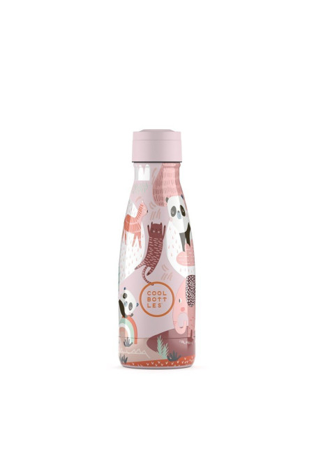The Kids Bottle - Panda Gang 260ml COOL BOTTLES