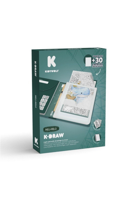  KIDYDRAW PAD Meli Melo