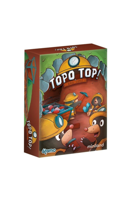  TOPO TOP!