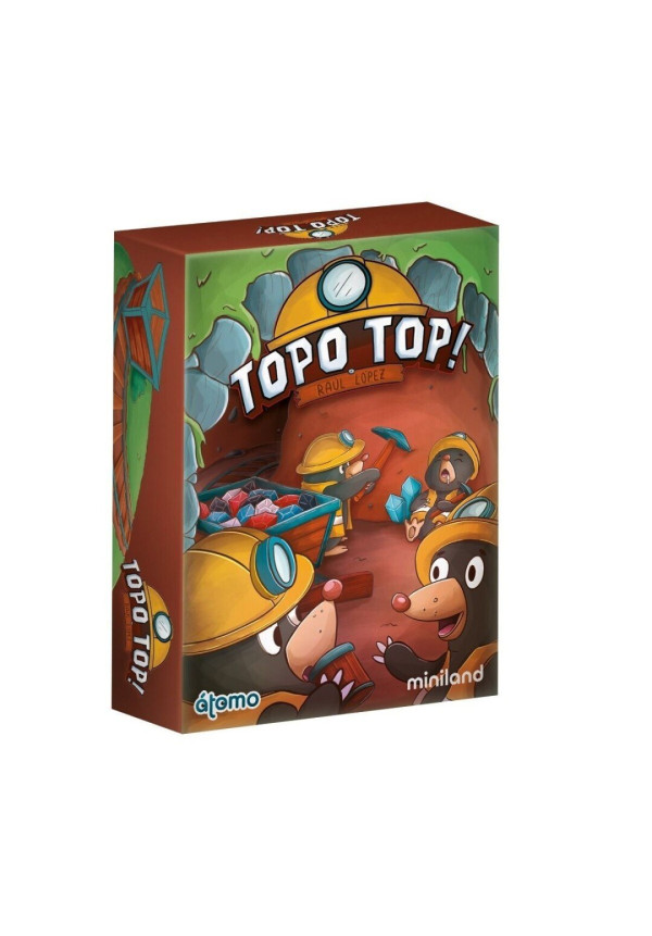  TOPO TOP!