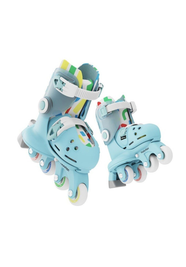 PATINES TWISTA TUTTI FRUTTI T.23-28 YVOLUTION
