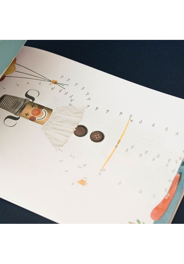 Activity Book - ART & Dots LONDJI