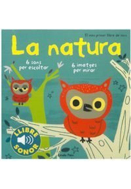 LIBRO LA NATURA