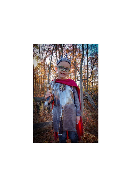 CABALLERO TALLA 5-6 GREAT PRETENDERS