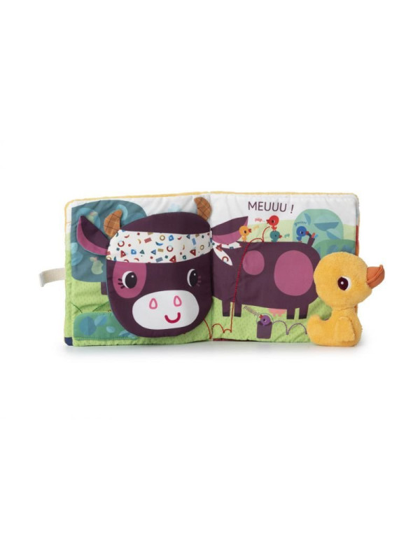 GASPARD EN LA GRANJA LIBRO DE ACTIVIDADES LILLIPUTIENS