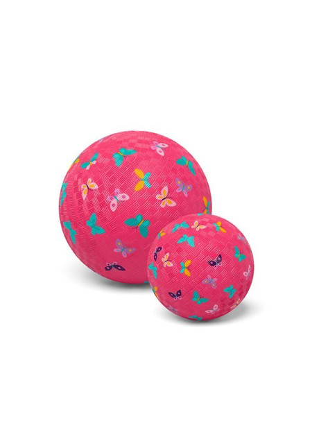 PELOTA DE CAUCHO Tulips 18 cm LITTLE L