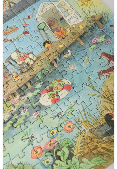 Puzzle (500 piezas) Gran Familia MOULIN ROTY