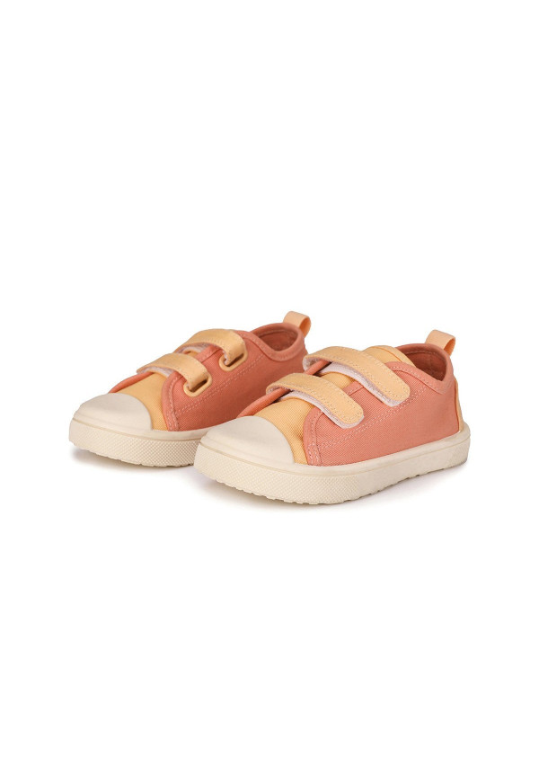 Zapatillas de Lona Tangerine Monnëka