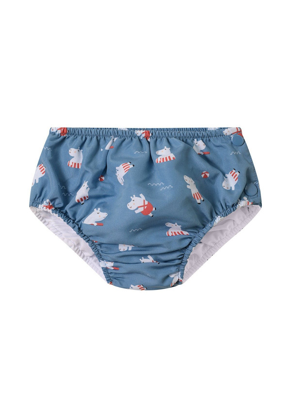 Bañador Pañal Hippos Monnëka
