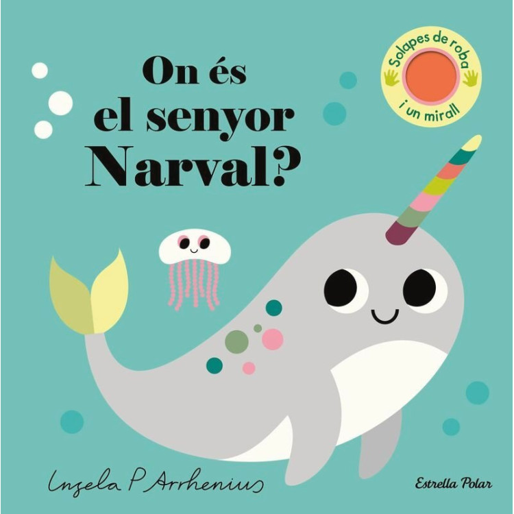 LIBRO On Es El Senyor Narval?