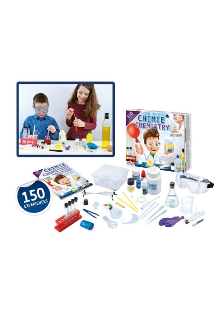 Buki Química: 150 experimentos