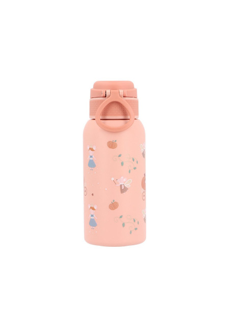 Botella de Acero Térmica Mouse Fairies 500ml