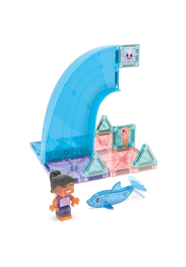 MAGNA-TILES Dolphin Bay