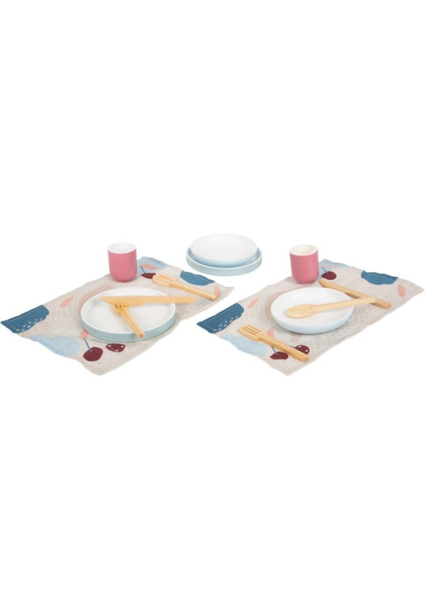 Set de Vajilla Tasty SMALL FOOT